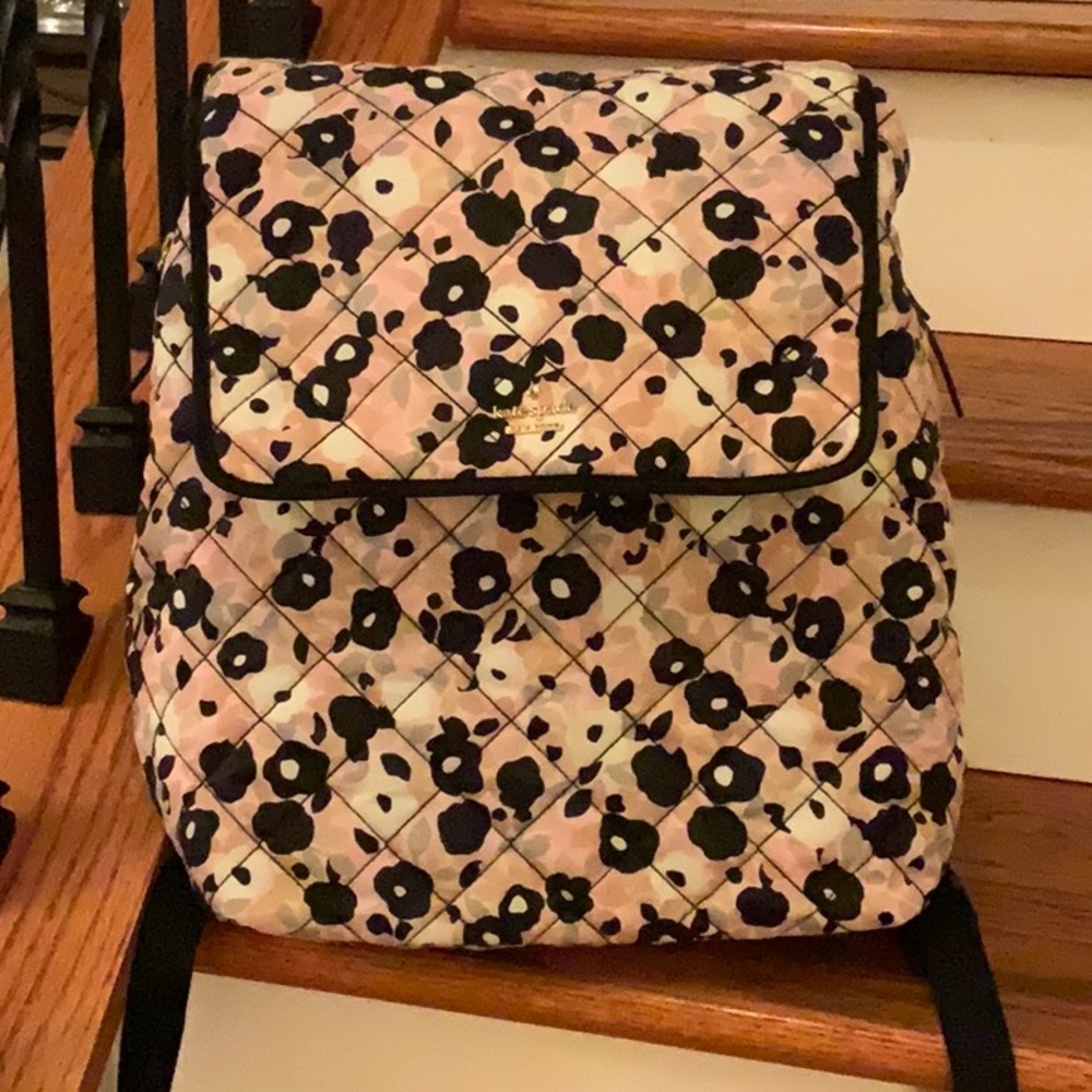 ♠️Kate Spade Ridge St. Torrence Quilted Backpack♠️